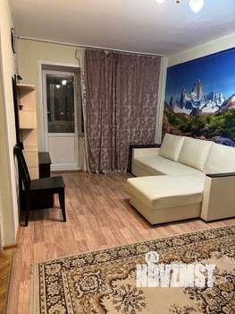 1-к квартира, на длительный срок, 32м2, 5/5 этаж