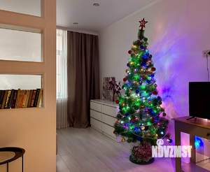 2-к квартира, посуточно, 64м2, 2/5 этаж