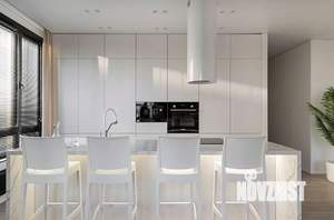 3-к квартира, на длительный срок, 90м2, 8/15 этаж