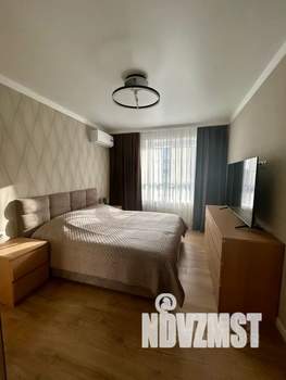 2-к квартира, посуточно, 50м2, 8/10 этаж