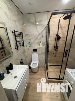 1-к квартира, посуточно, 45м2, 17/20 этаж