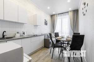 2-к квартира, посуточно, 40м2, 4/16 этаж