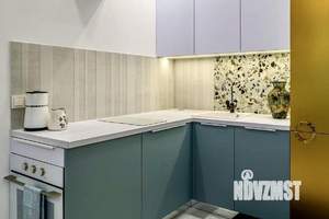 1-к квартира, на длительный срок, 48м2, 6/21 этаж