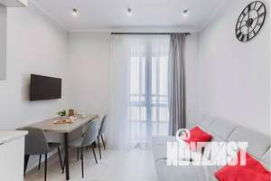 1-к квартира, посуточно, 50м2, 13/20 этаж