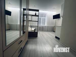 Студия квартира, посуточно, 20м2, 3/5 этаж