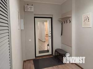 1-к квартира, посуточно, 42м2, 2/16 этаж