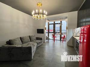 1-к квартира, посуточно, 60м2, 10/22 этаж