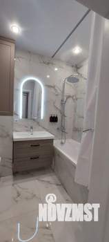 1-к квартира, посуточно, 39м2, 11/19 этаж