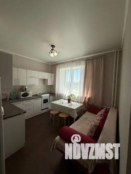 1-к квартира, посуточно, 43м2, 7/22 этаж