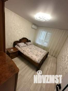 1-к квартира, посуточно, 50м2, 1/1 этаж