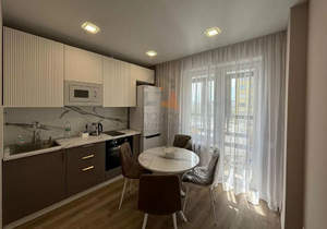 1-к квартира, на длительный срок, 42м2, 10/25 этаж