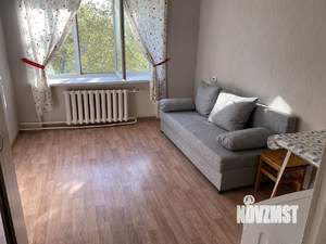 Студия квартира, на длительный срок, 19м2, 5/5 этаж