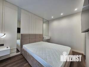 1-к квартира, посуточно, 37м2, 12/25 этаж