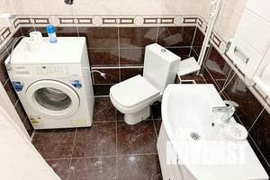 1-к квартира, посуточно, 45м2, 3/18 этаж