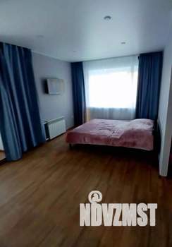 1-к квартира, посуточно, 33м2, 1/1 этаж