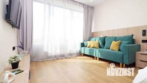 1-к квартира, посуточно, 46м2, 5/26 этаж
