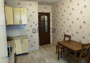 1-к квартира, на длительный срок, 39м2, 3/5 этаж