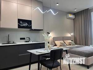 Студия квартира, посуточно, 30м2, 13/20 этаж
