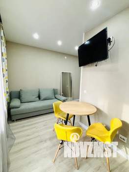 1-к квартира, посуточно, 40м2, 19/19 этаж