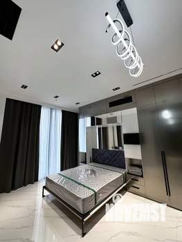 1-к квартира, на длительный срок, 34м2, 17/22 этаж