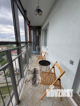 1-к квартира, на длительный срок, 42м2, 18/23 этаж