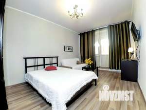 1-к квартира, посуточно, 52м2, 1/1 этаж