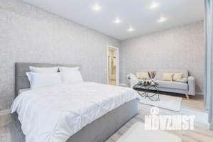 2-к квартира, посуточно, 62м2, 1/1 этаж