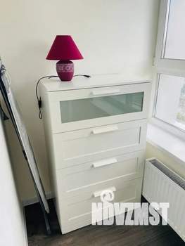 1-к квартира, посуточно, 38м2, 6/19 этаж