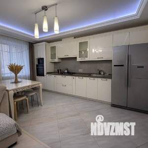 1-к квартира, посуточно, 60м2, 5/10 этаж