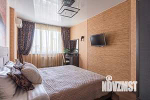3-к квартира, посуточно, 95м2, 3/12 этаж