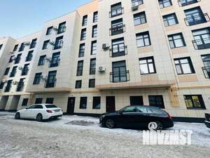 1-к квартира, посуточно, 28м2, 1/1 этаж