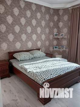 1-к квартира, посуточно, 61м2, 4/4 этаж