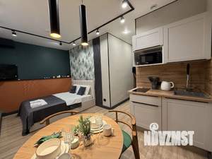 1-к квартира, посуточно, 30м2, 1/1 этаж