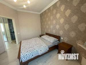 1-к квартира, посуточно, 61м2, 4/4 этаж