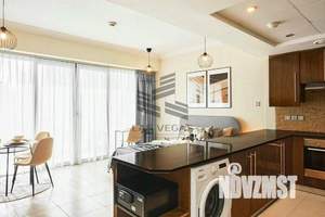 1-к квартира, на длительный срок, 47м2, 8/17 этаж