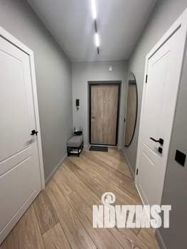 1-к квартира, посуточно, 52м2, 19/20 этаж