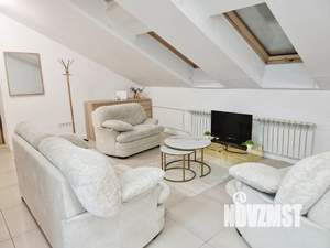 2-к квартира, посуточно, 66м2, 6/6 этаж