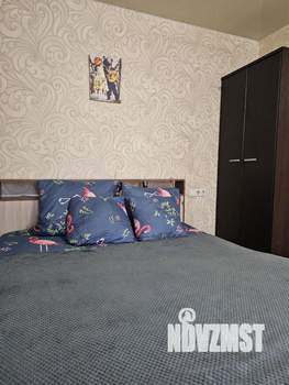 1-к квартира, посуточно, 45м2, 12/14 этаж