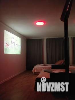 1-к квартира, посуточно, 45м2, 5/18 этаж