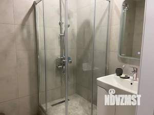 1-к квартира, посуточно, 46м2, 11/24 этаж