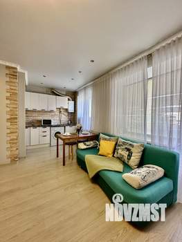 2-к квартира, посуточно, 50м2, 4/5 этаж