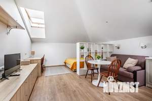 1-к квартира, посуточно, 30м2, 4/4 этаж