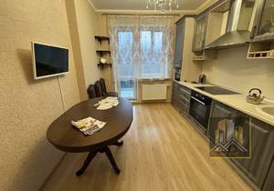 1-к квартира, на длительный срок, 43м2, 5/24 этаж