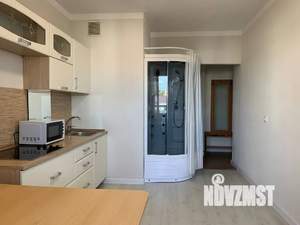 1-к квартира, посуточно, 45м2, 5/18 этаж