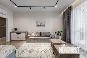 2-к квартира, посуточно, 90м2, 15/16 этаж