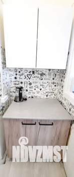 1-к квартира, посуточно, 18м2, 5/5 этаж