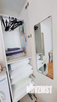 1-к квартира, посуточно, 21м2, 4/9 этаж