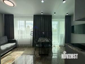 Студия квартира, на длительный срок, 37м2, 3/9 этаж