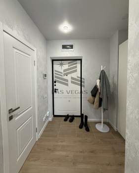 Студия квартира, на длительный срок, 33м2, 11/17 этаж