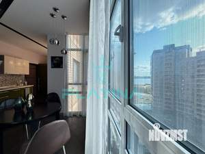 Студия квартира, на длительный срок, 58м2, 10/10 этаж